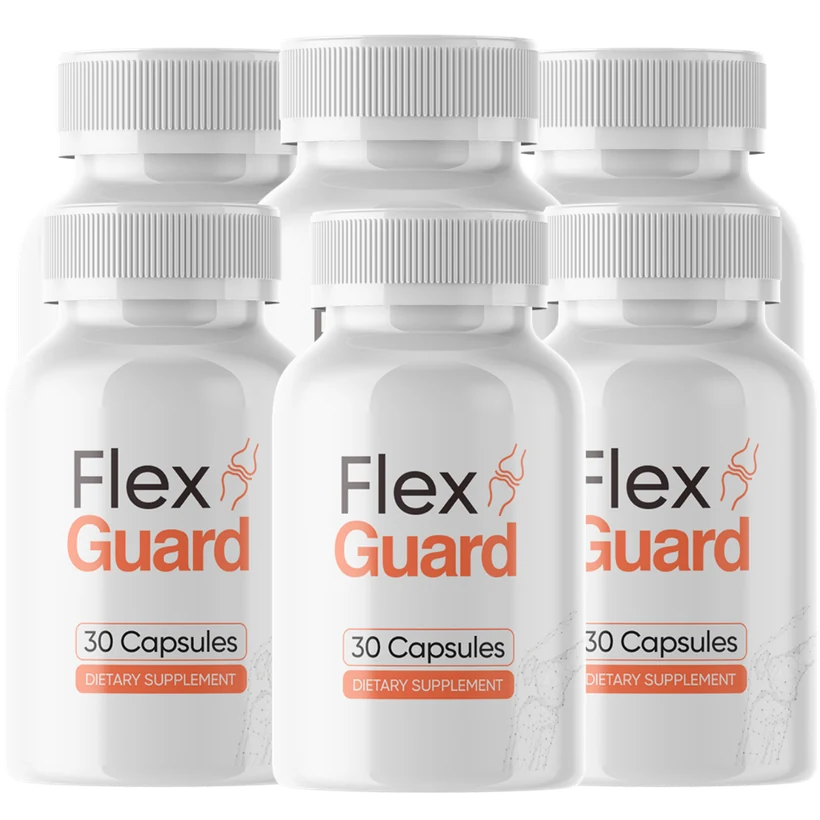Flex Guard 6-bottle kit